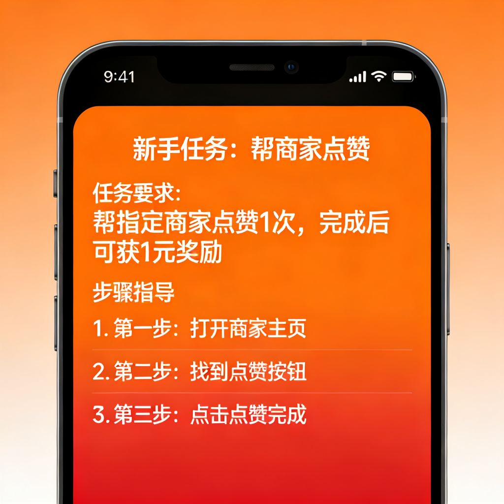 赏帮赚任务详情页